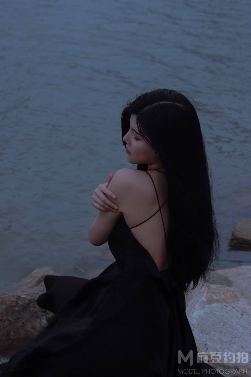 胶片模特