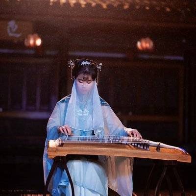 古风模特