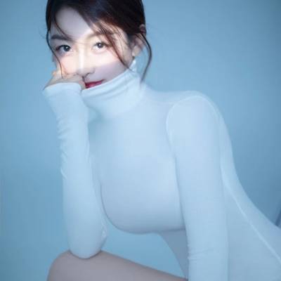 胶片模特