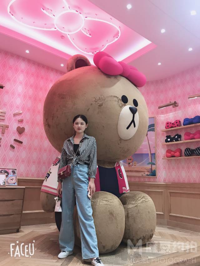 淘宝模特