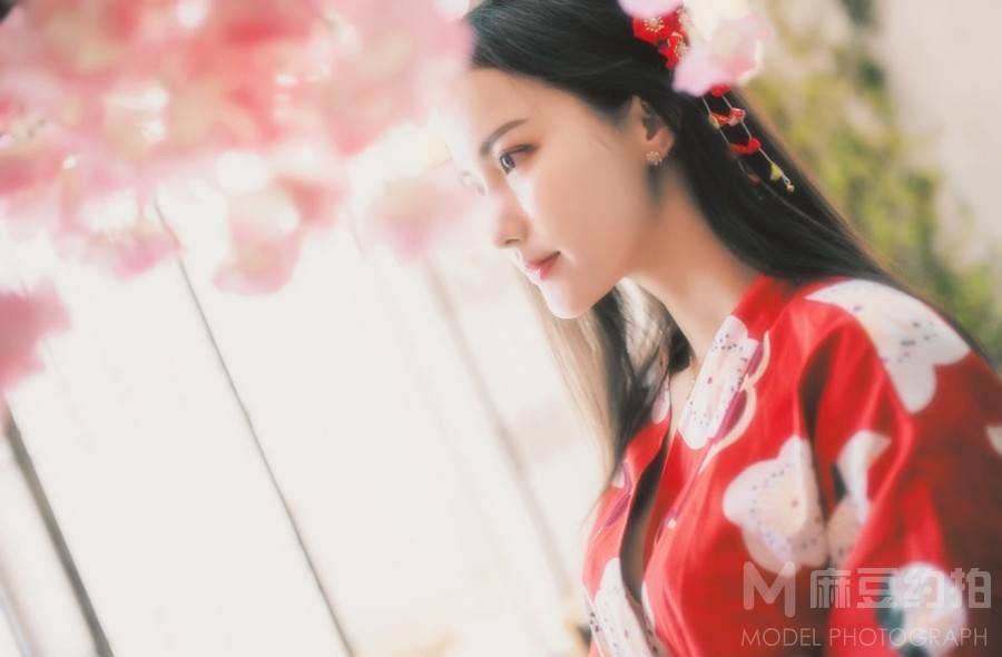 私房模特