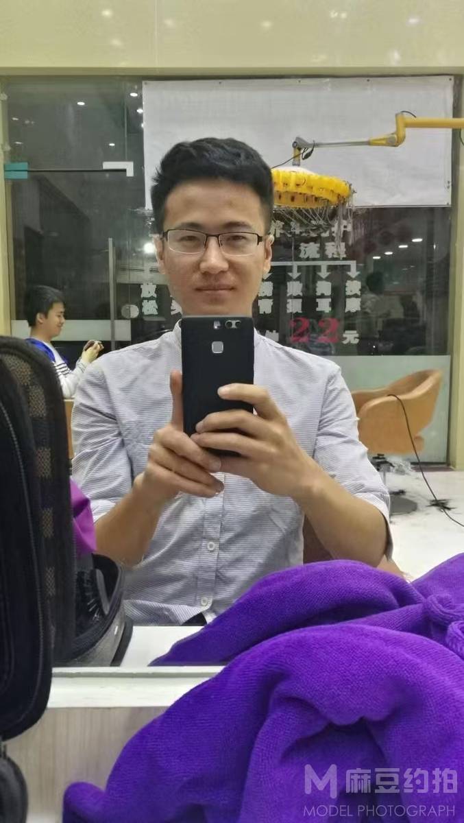纪实模特