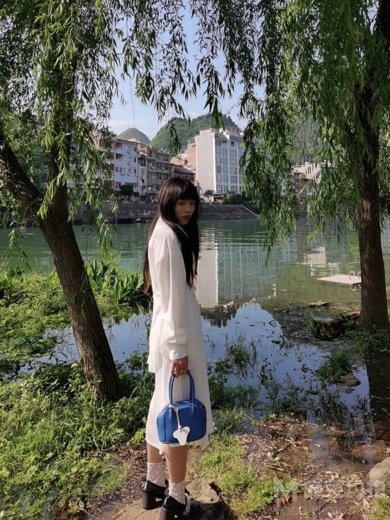 纪实模特