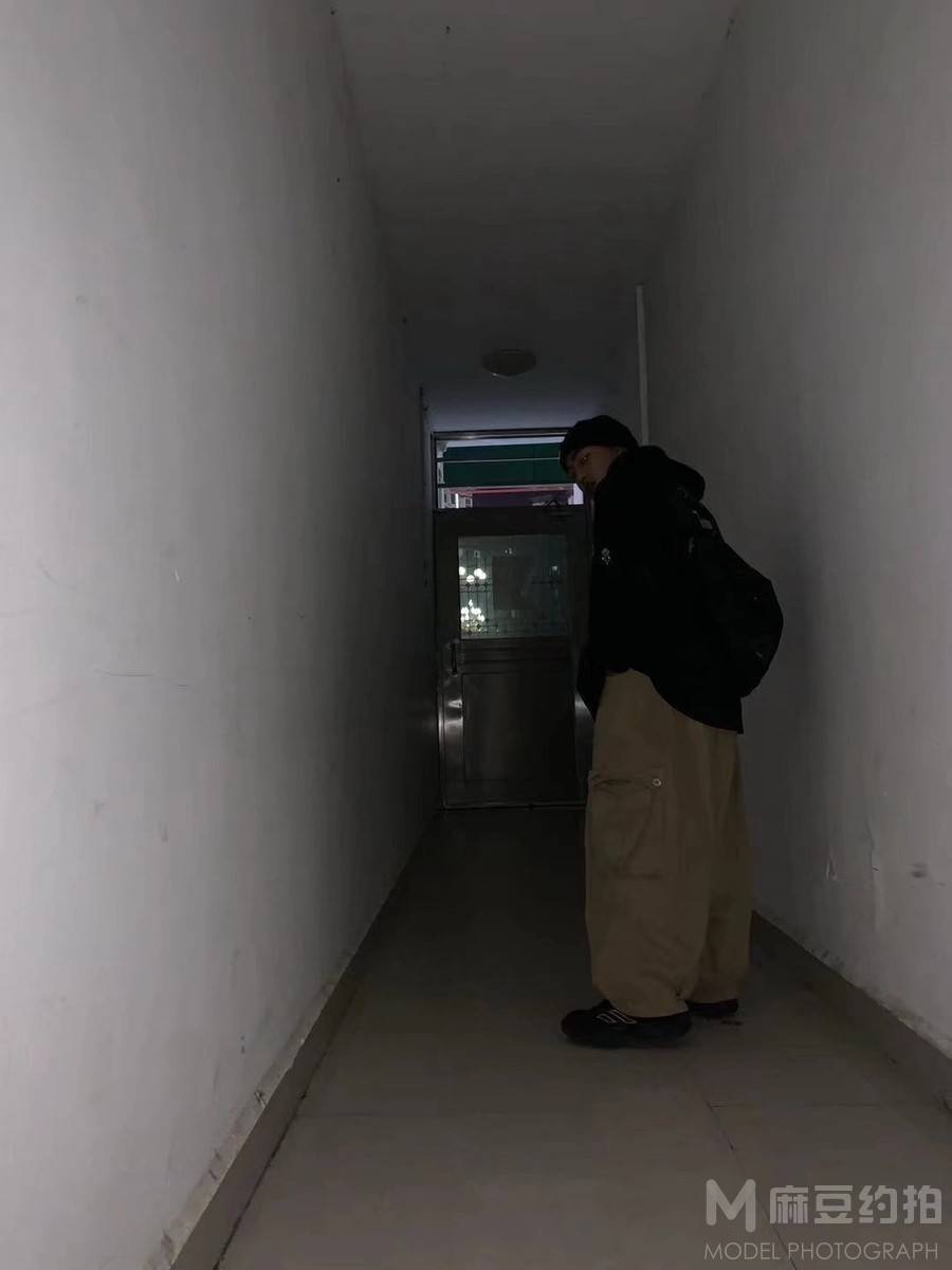 复古模特