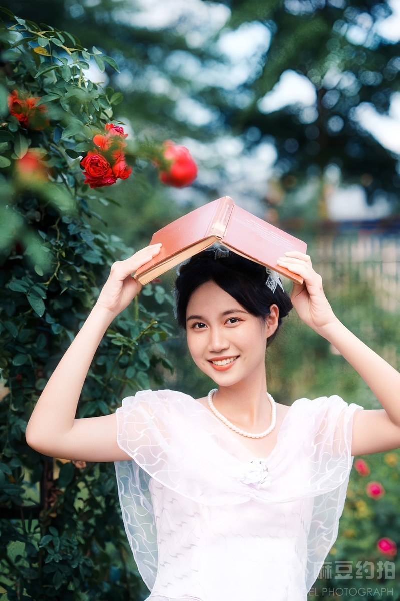 复古模特