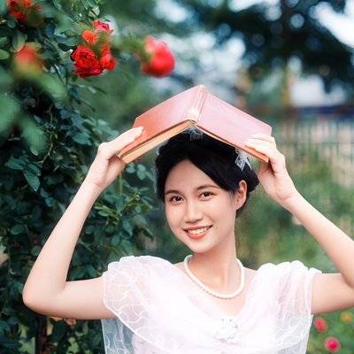 复古模特