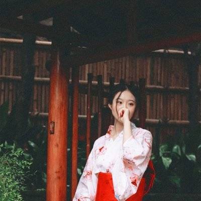 和服模特