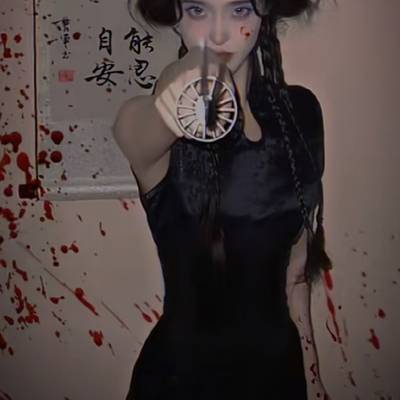 和服模特