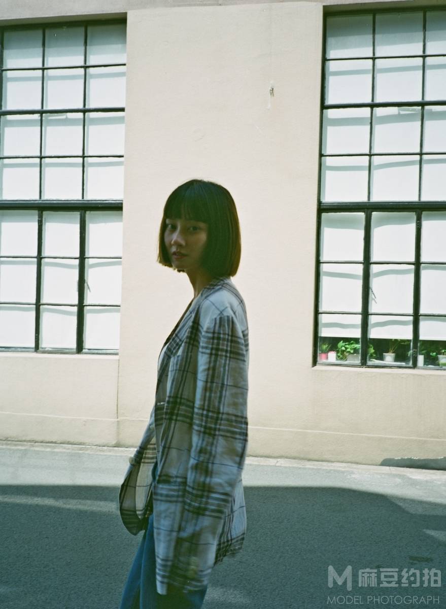 欧美模特