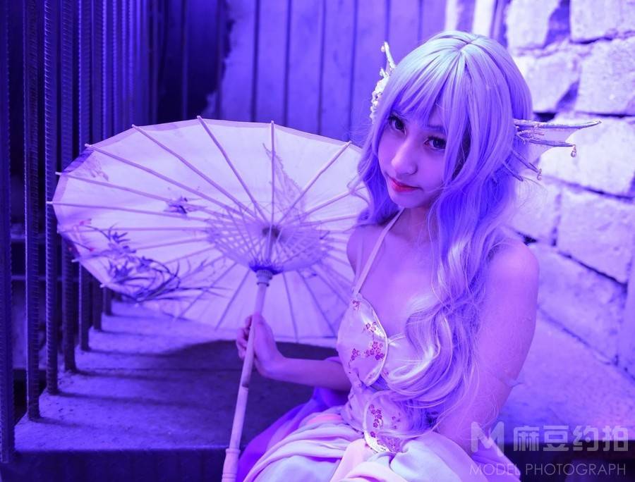 cosplay模特