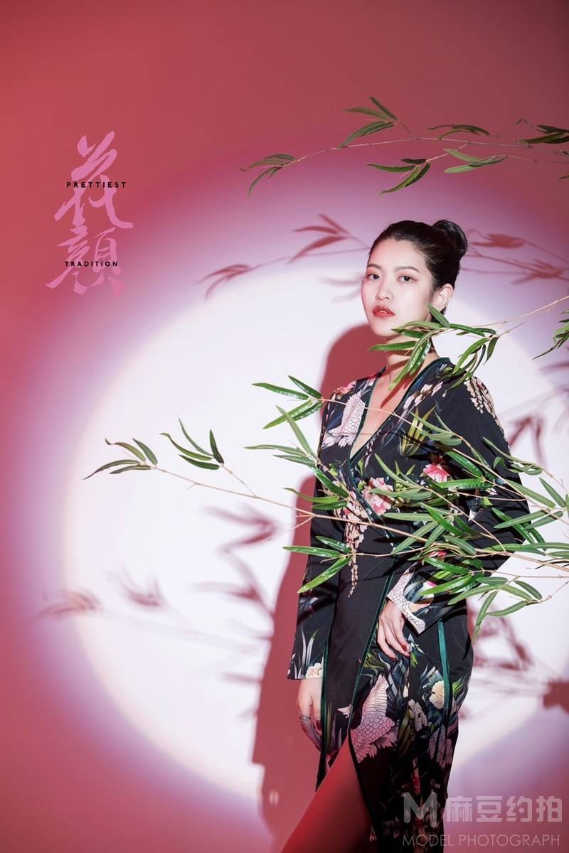 古风模特