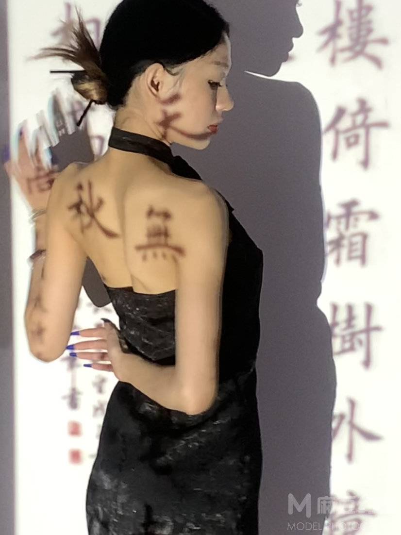 欧美模特
