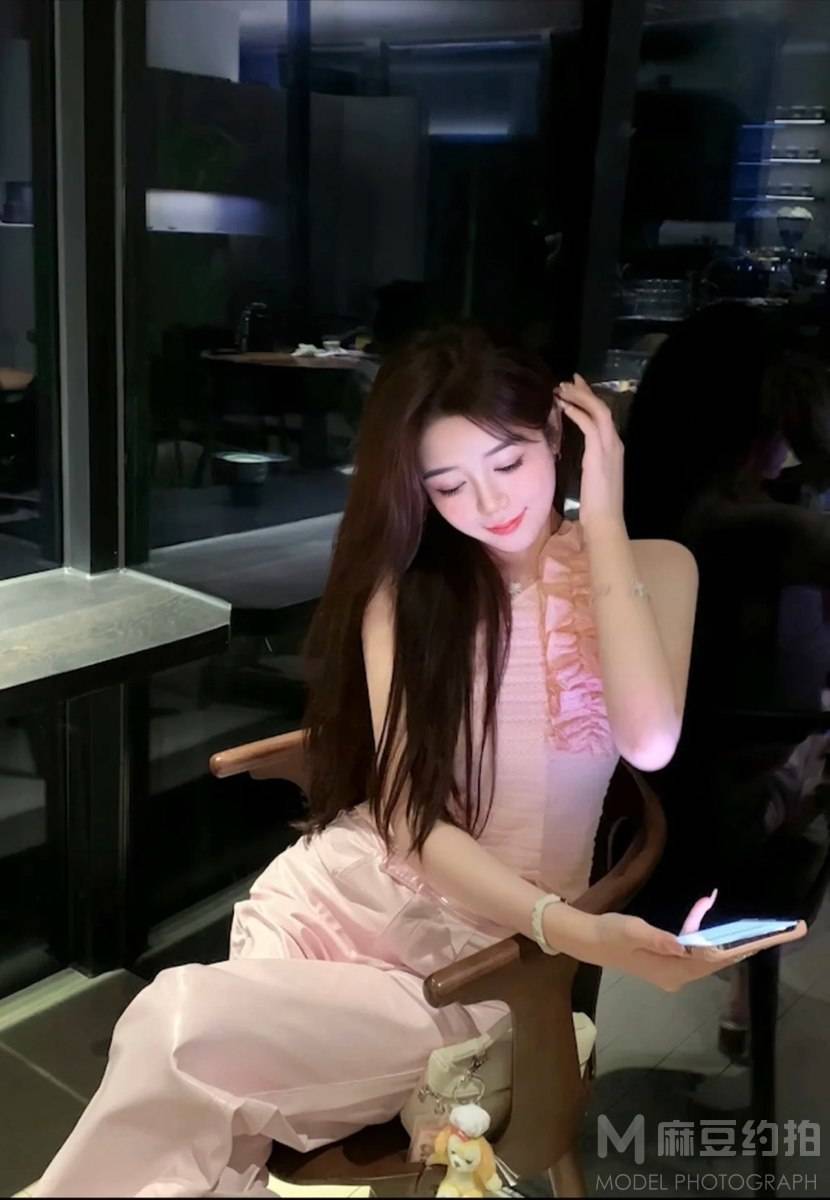旗袍模特