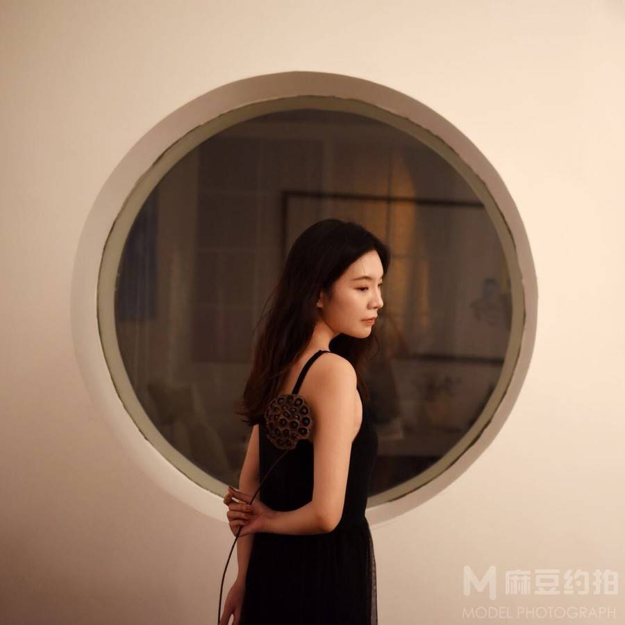 私房模特