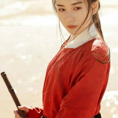 纪实模特