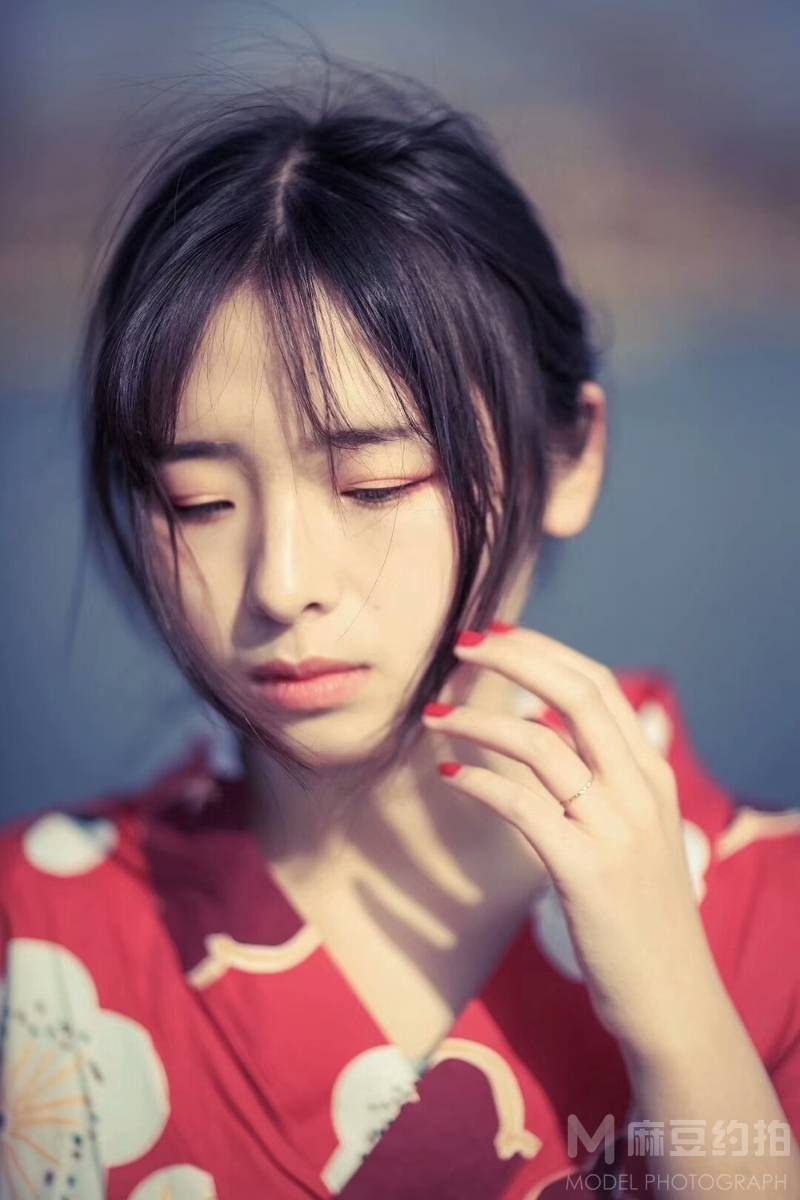和服模特