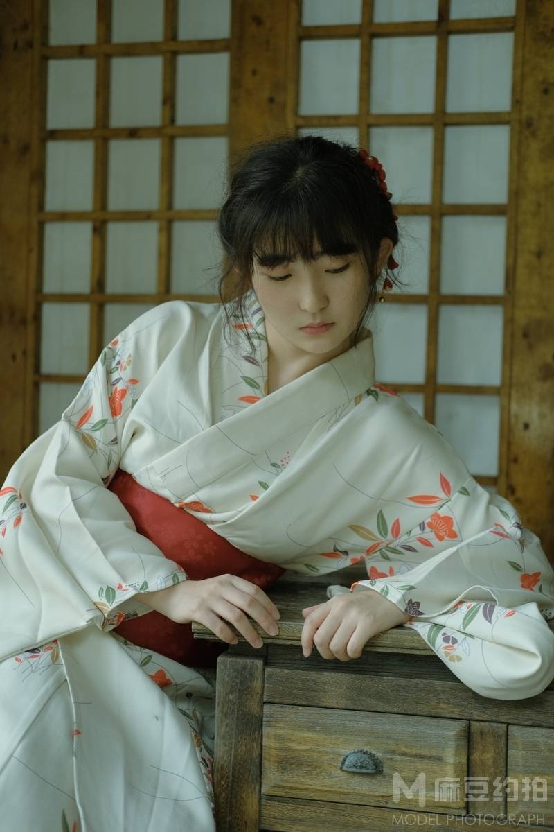 日系模特