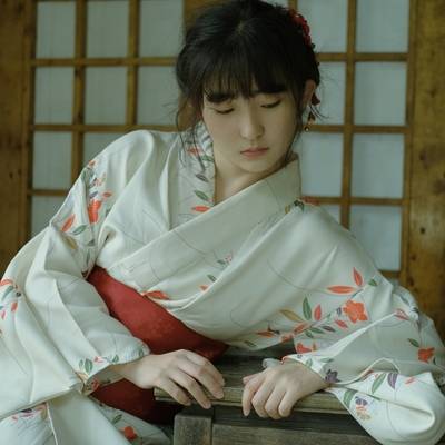 日系模特