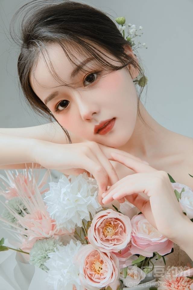 商务模特
