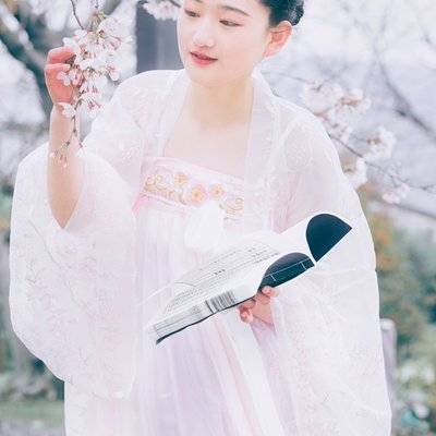 古风模特