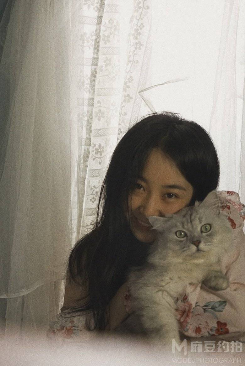 胶片模特