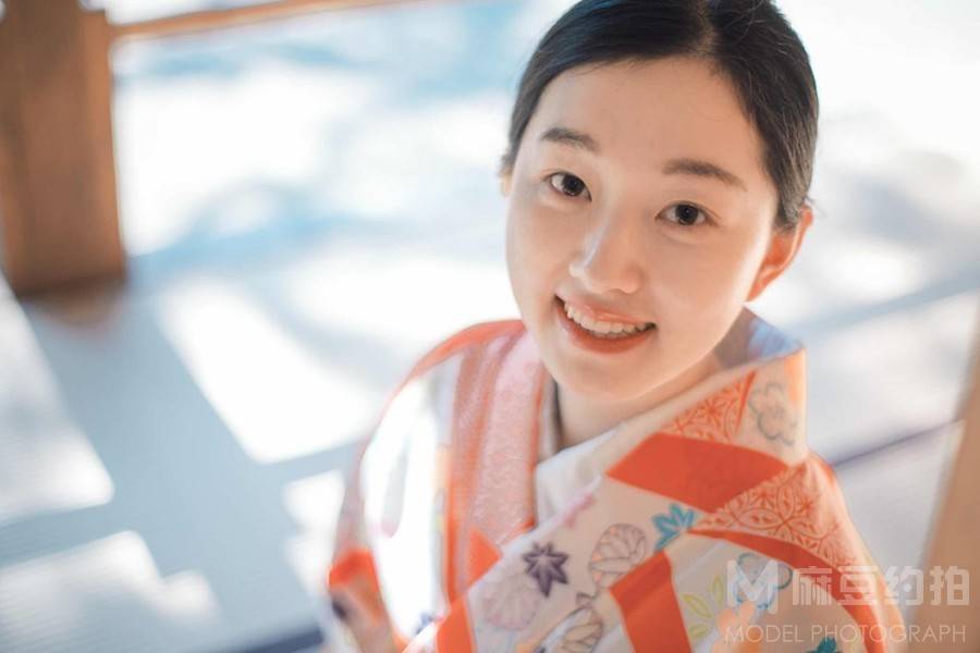 和服模特