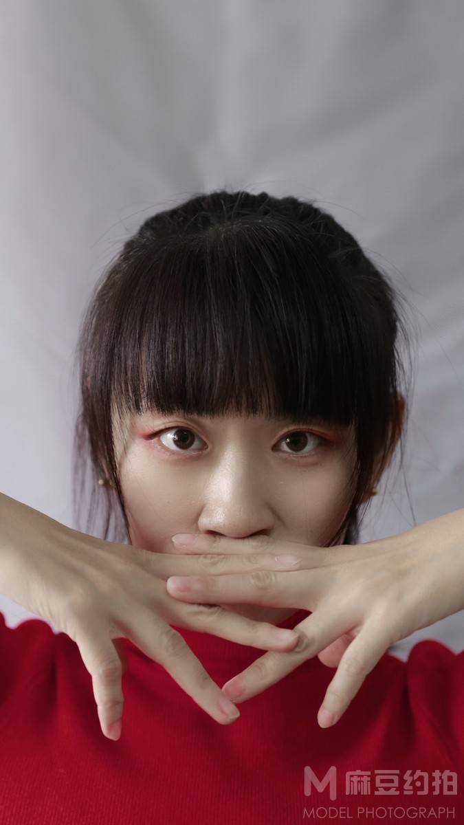 纪实模特