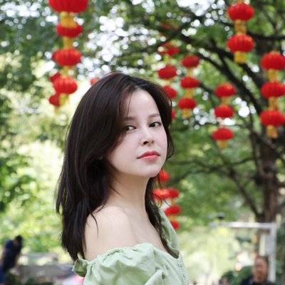 旗袍模特