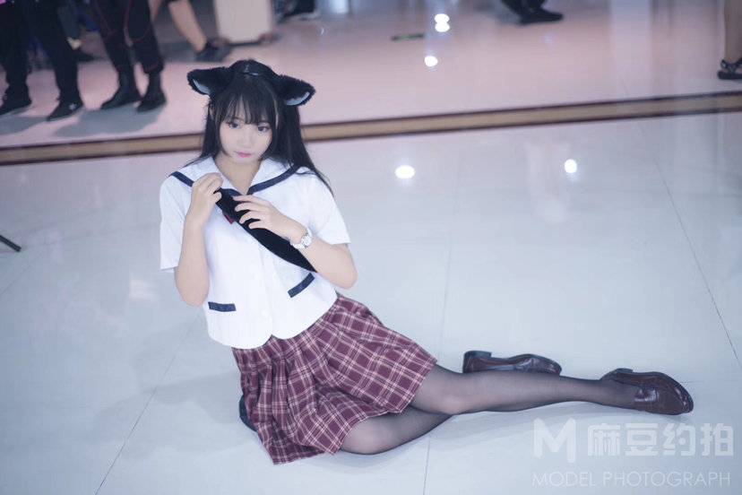 cosplay模特