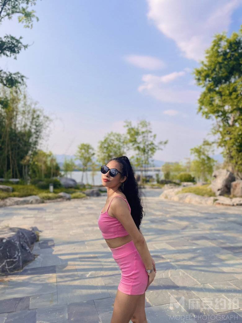 欧美模特