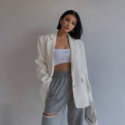 欧美模特