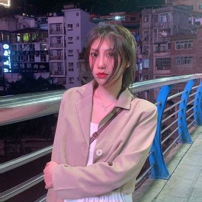 复古模特