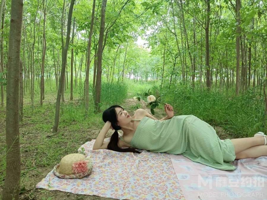 欧美模特