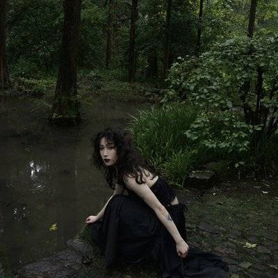 欧美模特