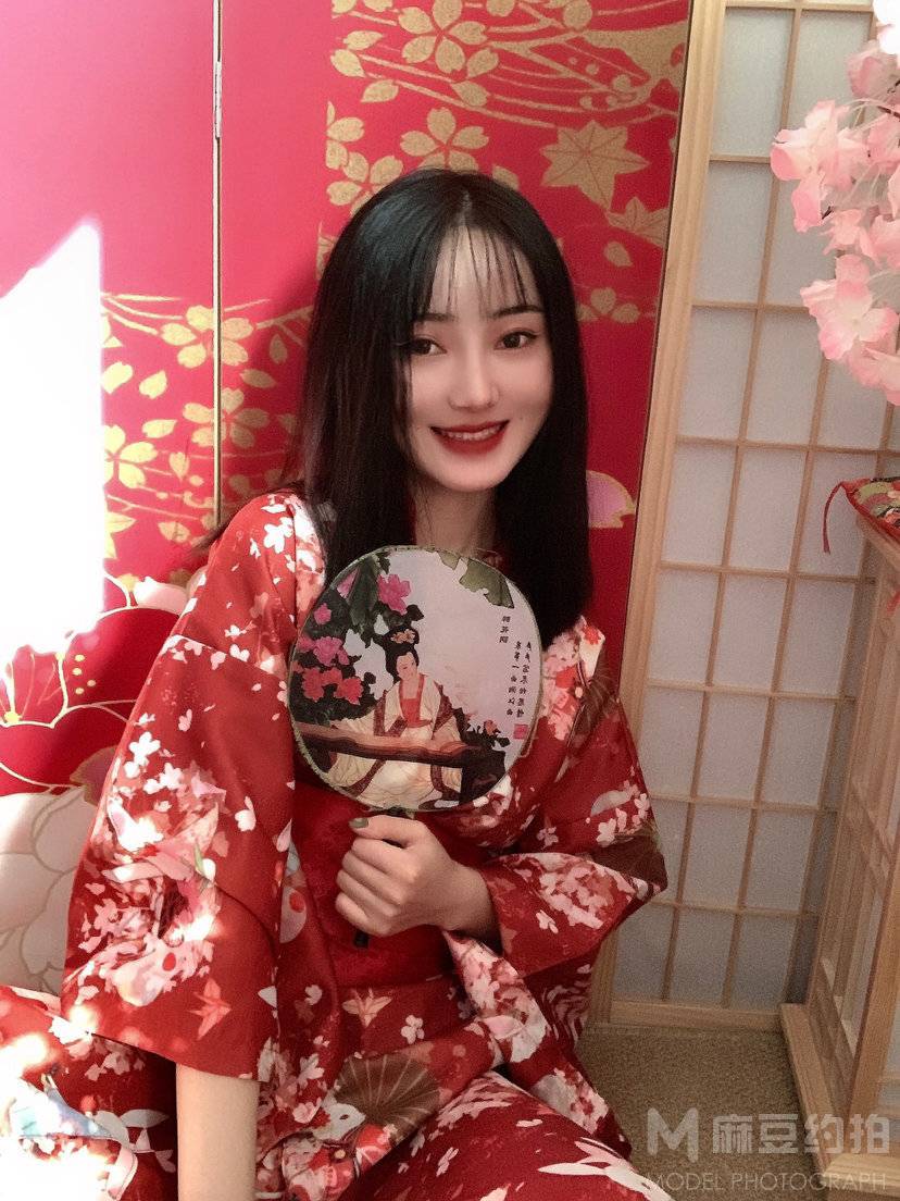 和服模特