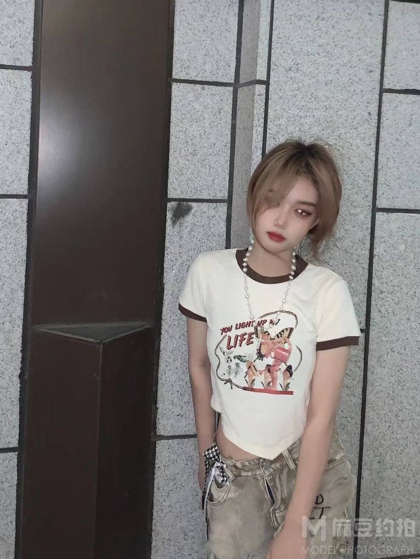 欧美模特
