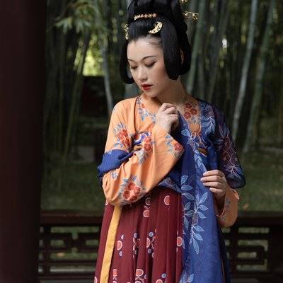 日系模特