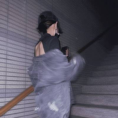 胶片模特