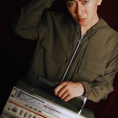 复古模特