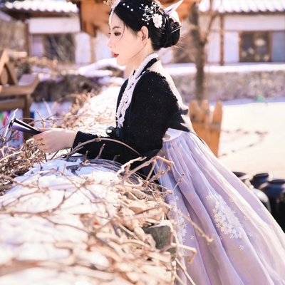 和服模特