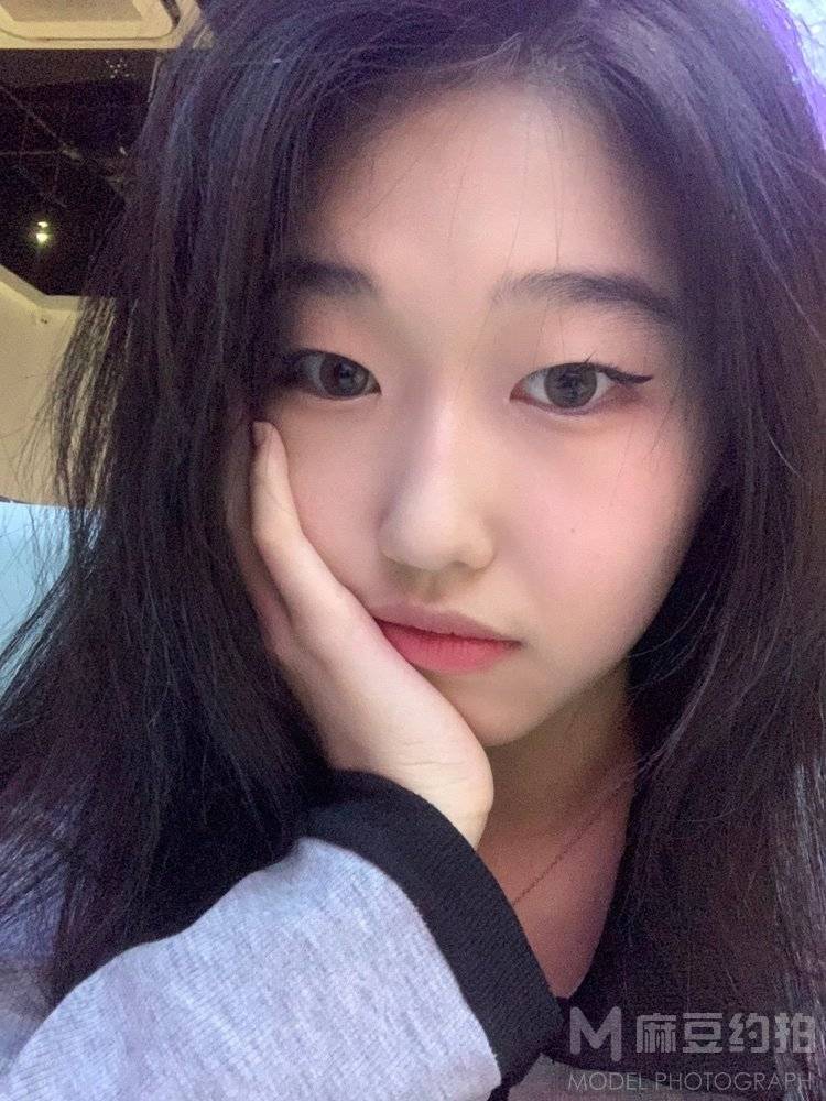 日系模特