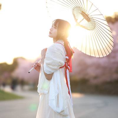 日系模特
