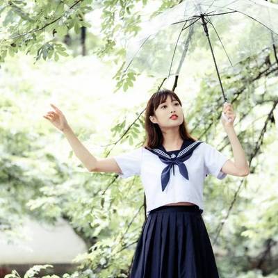 日系模特