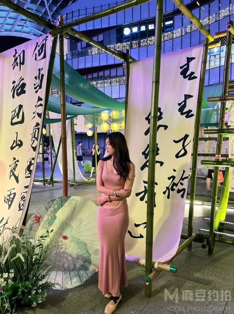 古风模特