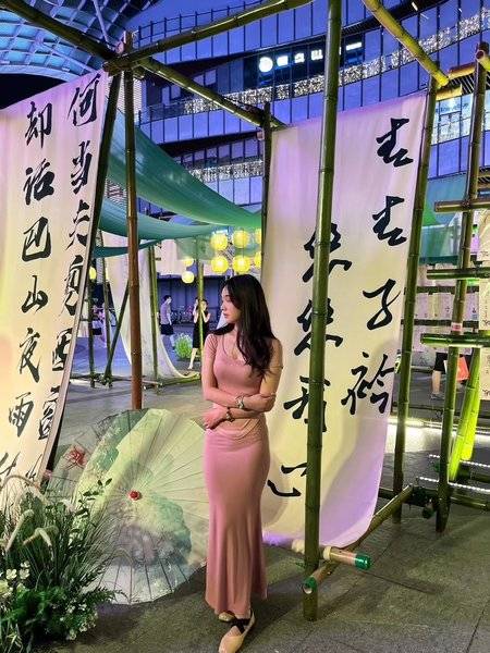 古风模特