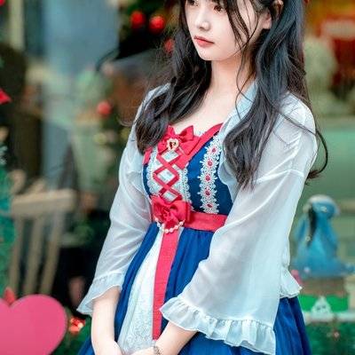 cosplay模特