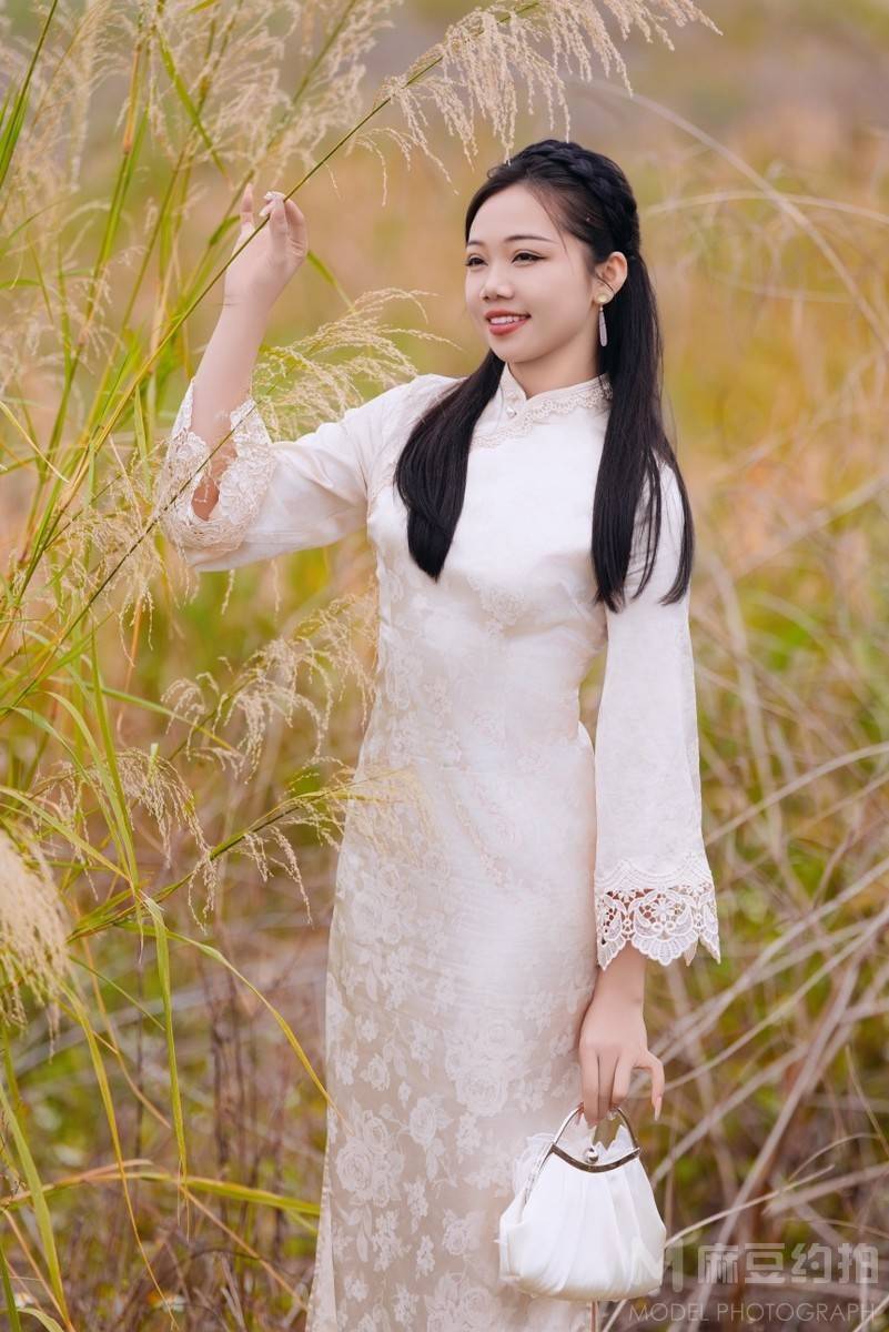 旗袍模特