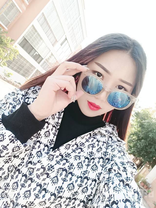 纪实模特