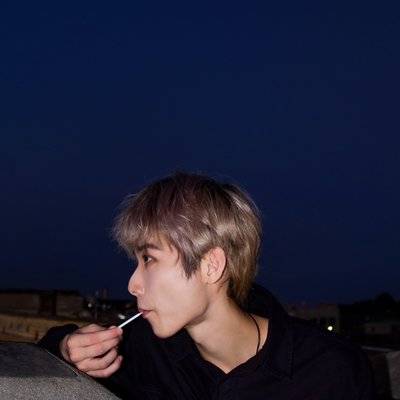 胶片模特