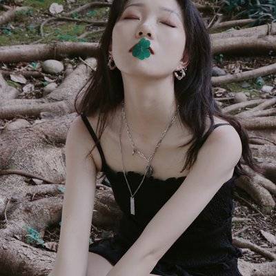 复古模特